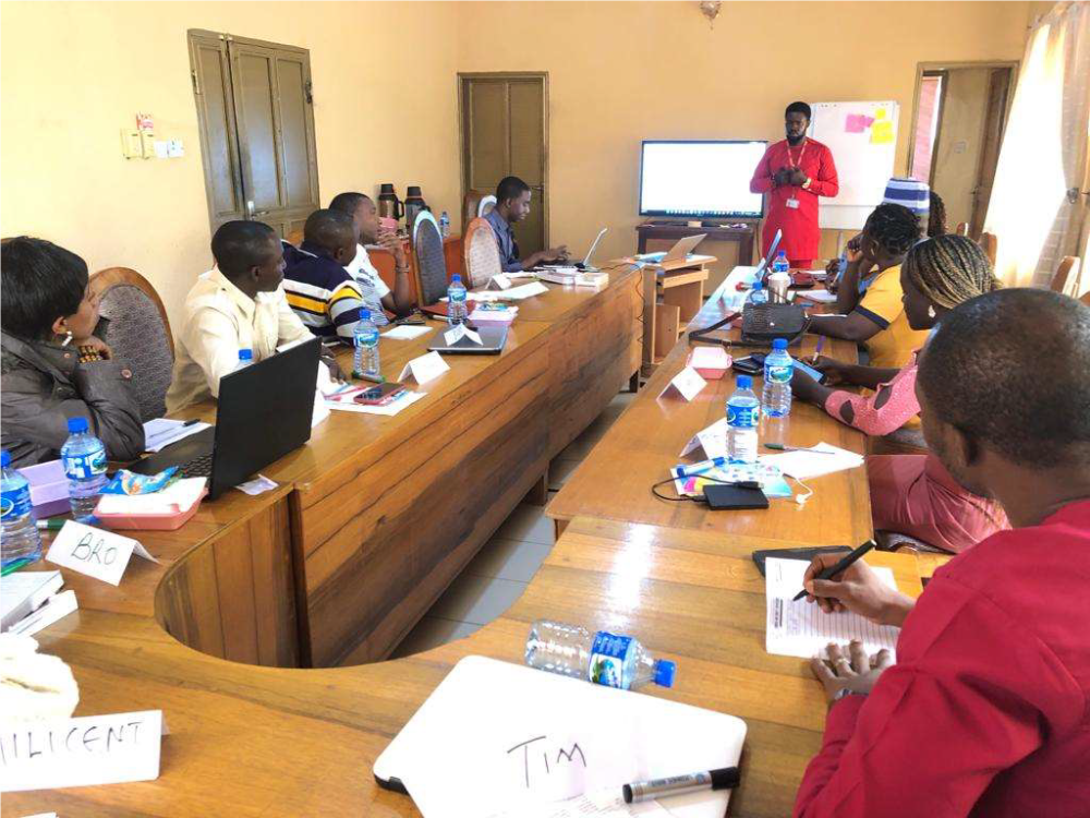 MEAL AND REPORT WRITING TRAINING IN JOS, NIGERIA March 6th - 9th, 2022